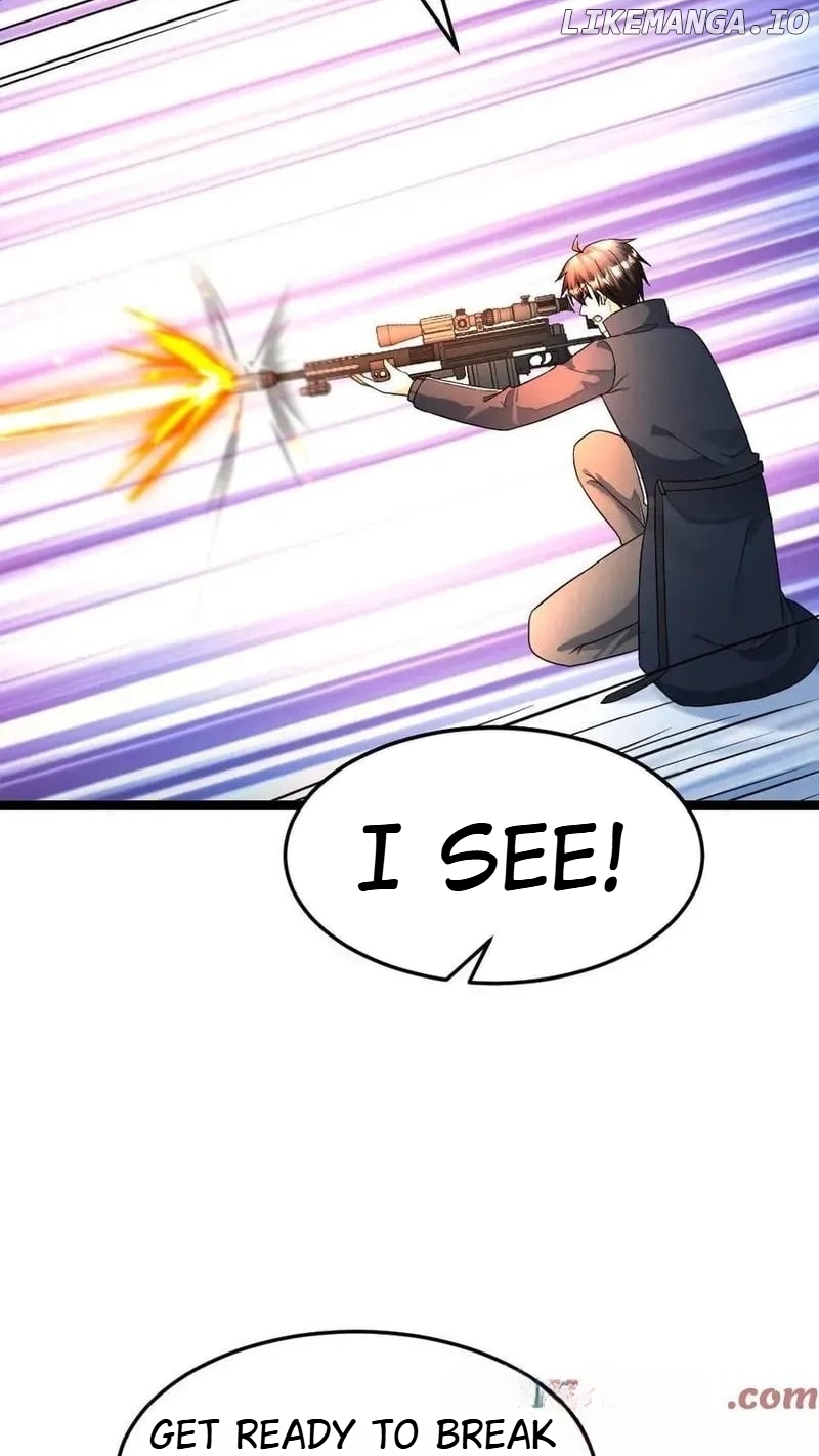 Global Freeze: I Created An Apocalypse Shelter chapter 440 - page 21